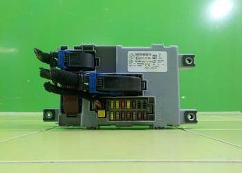 FIAT PANDA III 1.2 B 16r 5D skrzynka bezpiecznikow 00520486370