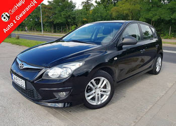 Hyundai i30 1,4 Benzyna Klimatyzacja Zarejestrowany Gwarancja I (2002-2013)