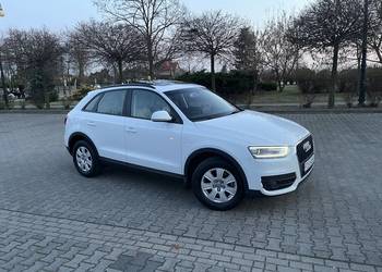 Audi Q3 2.0 TDI