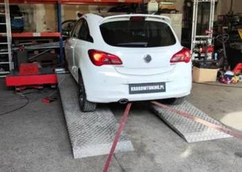 ChipTuning Bochnia wyłączenie AdBlue EGR DPF