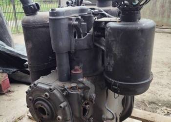 Silnik Hatz e75 zagęszczarka walec