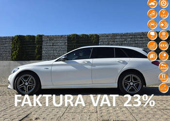 Mercedes C 220 AMG Mercedes C W205 220d 4Matic panorama, +4x Koła W205 (20…