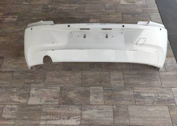 Zderzak tylny BMW F20/F21 PDC, Biały - Alpineweiss A300 Oryginalny