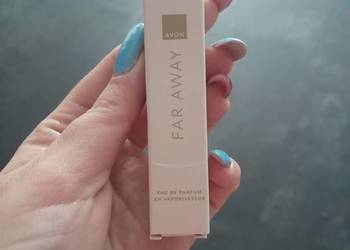 Woda perfumowana Avon Far Away 10ml.