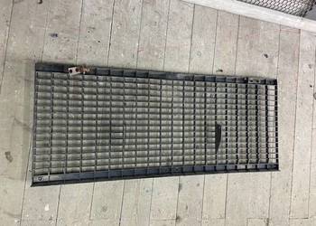 Atrapa Maska Grill Bus Setra Kassbohrer Volvo Iveco Man Mercedes Neoplan