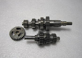 Skrzynia biegów Junak N10 M07