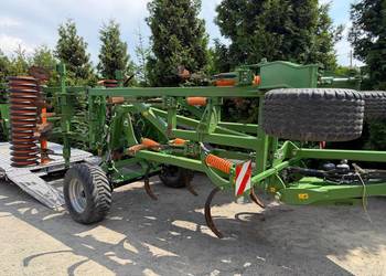 Agregat Bezorkowy Uprawowy AMAZONE CENIUS 4003-2TX