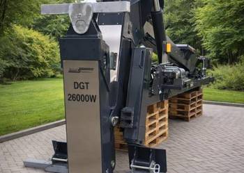 Zabudowa Holownik ciezarowych