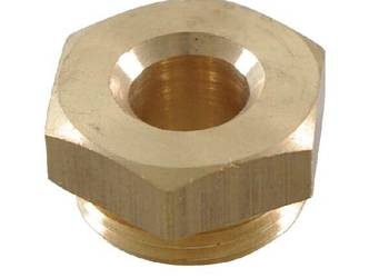 Mosiężna nakrętka HAA110115