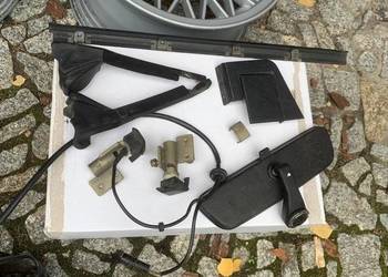 BMW e30 cabrio felgi 15 Bbs 4x100 boczki hartop Poznań
