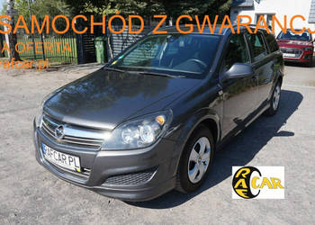 Opel Astra z Niemiec zarejestrowana. Gwarancja H (2004-2014)
