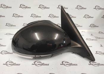 SKODA YETI 12r lusterko prawe 7 PIN ANGLIK