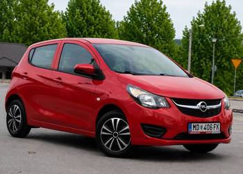 Opel Karl benzyna sprowadzony Kia Picanto Hyundai i10 Spark Yaris Toyota