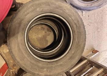 OKAZJA! 6 sztuk Opony Letnie 215/75R16C (z Fiata Ducato 2018
