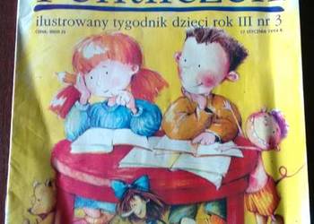 Petliczek  nr 3 1993  *2402