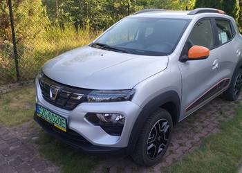 Dacia Spring Bussines