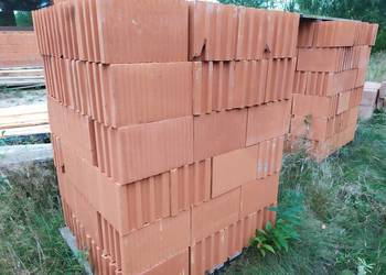 Pustak ceramiczny Porotherm 25 P+W