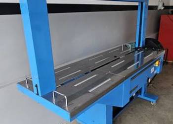 Bandownica automatyczna PROMAG TP-6000E1 / wiązarka / maszyna do spinania