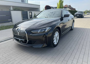 BMW i4 BMW i4 Grand Coupe 35 eDrive Gwarancja do 10/2027 M50