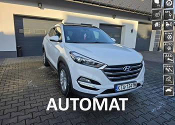 Hyundai Tucson automat*panorama dach*bezwypadkowy*kamera cofania*navi*ZARE…