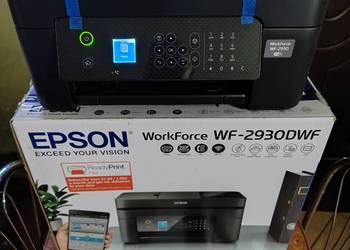 Epson WorkForce WF-2930DWF  Wi-Fi