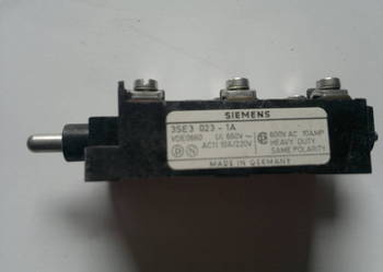 łącznik krańcowy 3SE3 023 - 1A , siemens