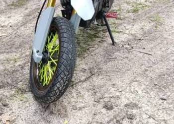 SuperMoto Sachs 125ccm