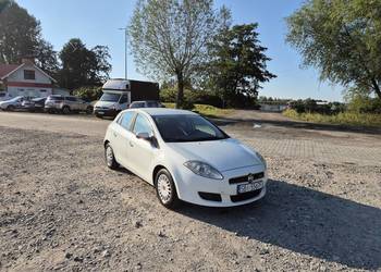 Fiat Bravo * 1,6 JTD 90KM *195 tys km *6 biegów* Zadbany*Sprawna KLIMA