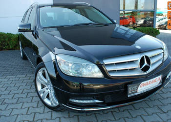 Mercedes C 350 C350 CDI 4MATIC W204 (2007-2014)