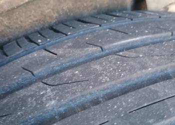 Sprzedam opony letnie 4 sztuki bardzo dobre Opel Meriva