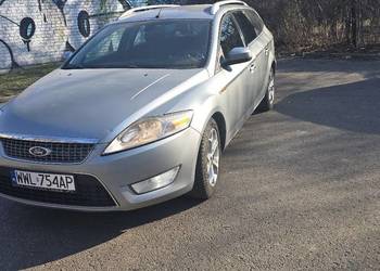 FORD MONDEO MK4