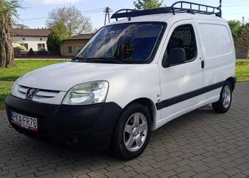 Sprzedam Peugeot Partner 1,6 HDi