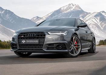 S6 C7 bezwypadkowa idealna serwisowana