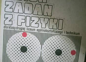 Zbiór zadań z fizyki Kaczorek Słówko najtańsze podręczniki