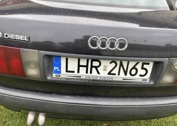 Audi B4 1992