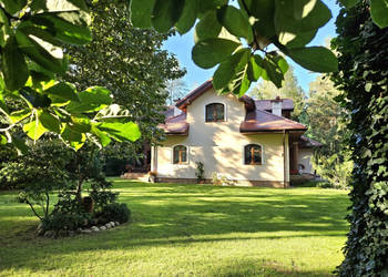 Sprzedam dom 184 m², działka 1567 m² – Czarnów, Konstancin-Jeziorna