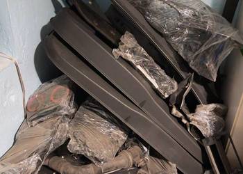 Sprzedam czesci z opla corsy d