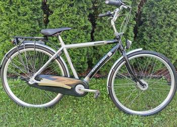 Rower miejski GAZELLE NERJA 3 biegI D49