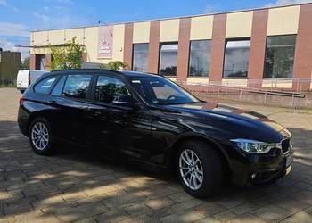 Bmw f31 1.5 136 km  czarny led kombi