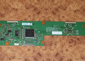 T-Con 6870C-0080D LC420W02-SLA1 - TV LG 42LC2RR