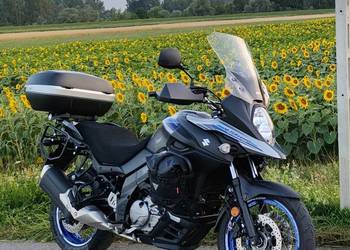Suzuki v-strom 650