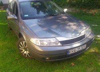 Sprzedam Reno laguna na części
