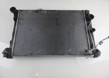 CHŁODNICA WODY MERCEDES W204 C 200 CDI  2045000403