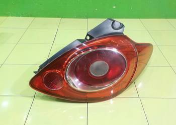FORD KA MK2 II 1.2 B 10r HB 3D lampa prawa tyl