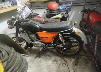 Wsk 175 kobuz zamiana ursus stary dowód transport