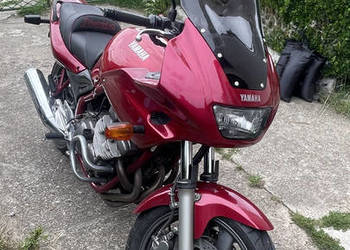 amaha XJ 600 S Diversion z 2001