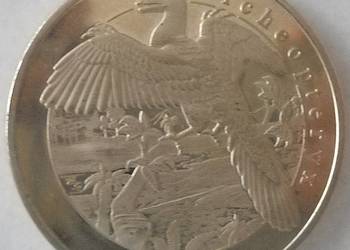 MAYOTTE-UN FRANC-2015 r (DINOZAUR)