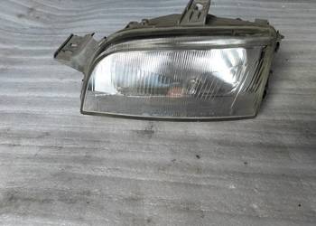 LAMPA PRZÓD PRZEDNIA LEWA PUNTO 1