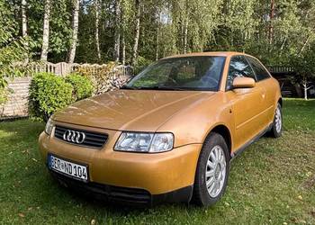 Audi a3 8l !! 188 tys orzebieg !! Alcantara !! Climatronic !!