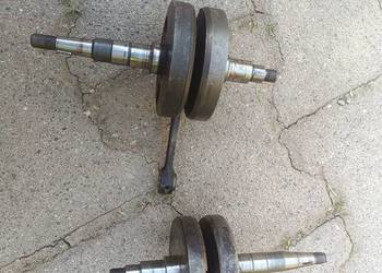 Wał simson / s50 / schwalbe / kr51 / kr50 / korbowy / DDR